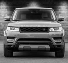 Gril Range Rover L494  2014-2017  2018 look