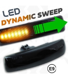 Led dynamic sweep gerookt