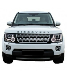 Discovery 3 naar Facelift D4