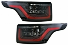 Led lightbar L494 faceliftlook