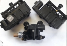 O ringen ventielblok solenoïds