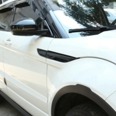 Evoque side vent covers