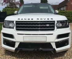 Range Rover L405 STAR style body kit