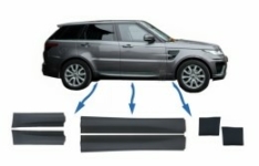 side skirts L494 set