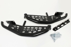 TF0018 skelteton rear bumper steps