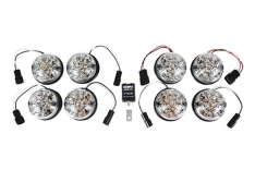 GL1191 clear lens led light