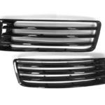 Black L405 bumper vents