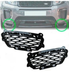 Voorbumper vents  Evoque