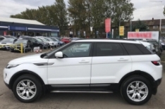 Roof rails Evoque