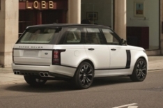 Range Rover L405 L405 SVO design