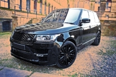 Range Rover L405 L405 SVO design