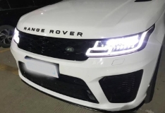 Led koplampen Range Rover L494 Sport 2018 style 2013-2017