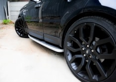 Side steps Range Rover Sport 2005-2013