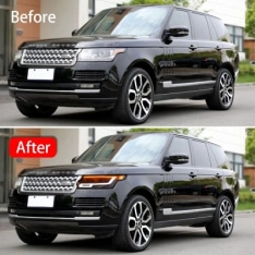 Led Matrix upgrade Range Rover L405 2013-2017