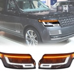 Range Rover L405 koplampen