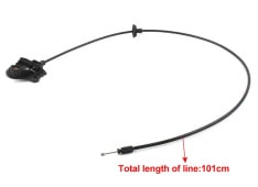 FSE500031 kabel motorkap ontgrendeling