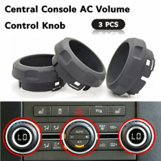 AC volume knob control Discovery 4 Range Rover Sport