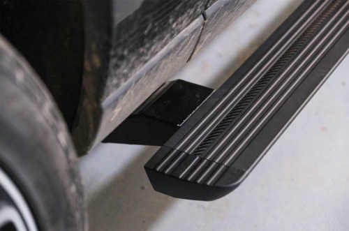 Electrische treeplanken side steps HYBRIDE auto’s