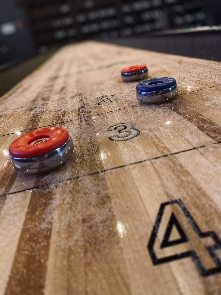 Shuffleboard