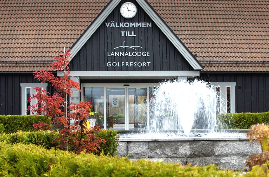 Golf resorts Sverige