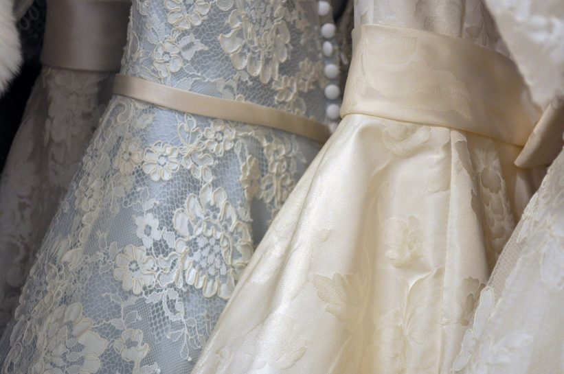 Trajes de novia para alquilar para ahorrar dinero boda