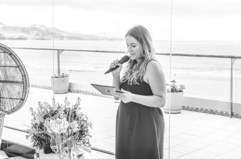 ceremonia de boda única