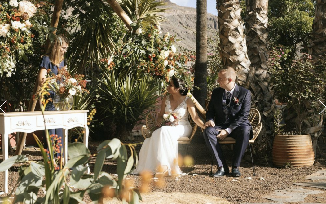 Asesoramiento boda civil