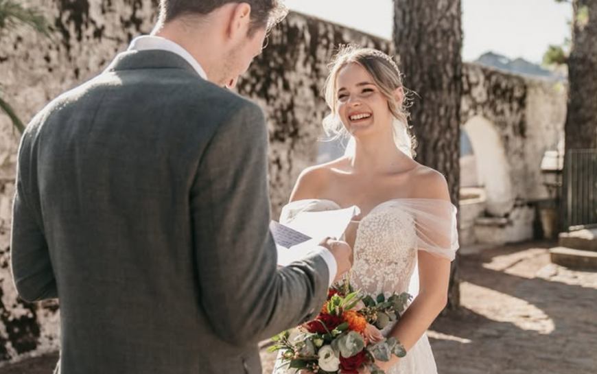 Asesoramiento para ceremonia de boda