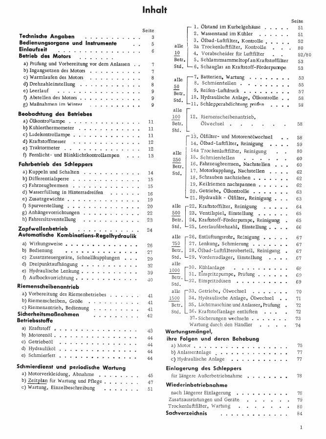 John Deere-LANZ 510 Betriebsanleitung – Bild 2
