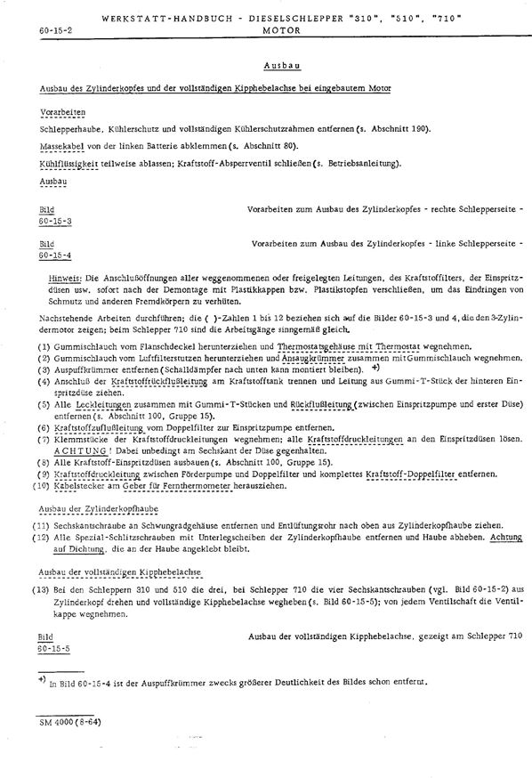 310 510 710 Werkstatthandbuch – Bild 6