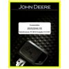 John Deere-LANZ 300 Ersatzteilliste