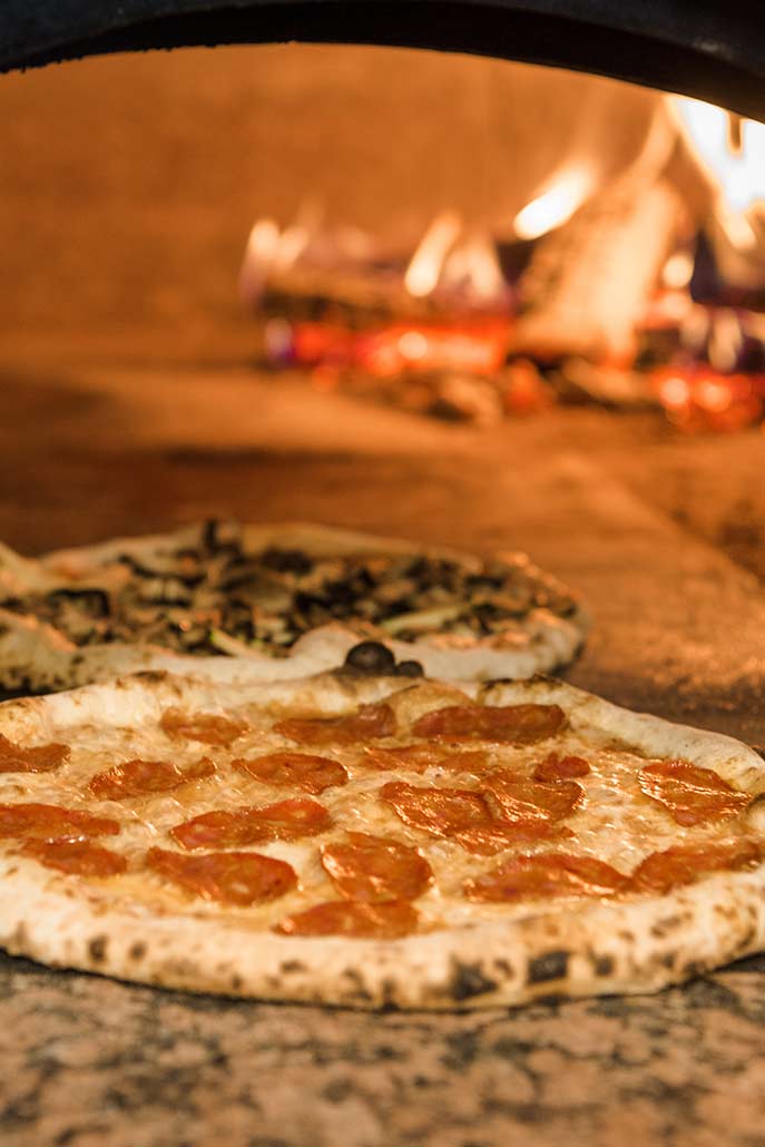 La Qualita Pizza La Qualita Pizza