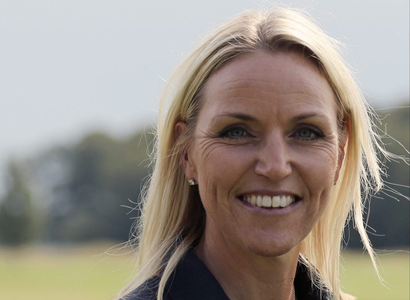 Carin Koch brinner för golf åt alla