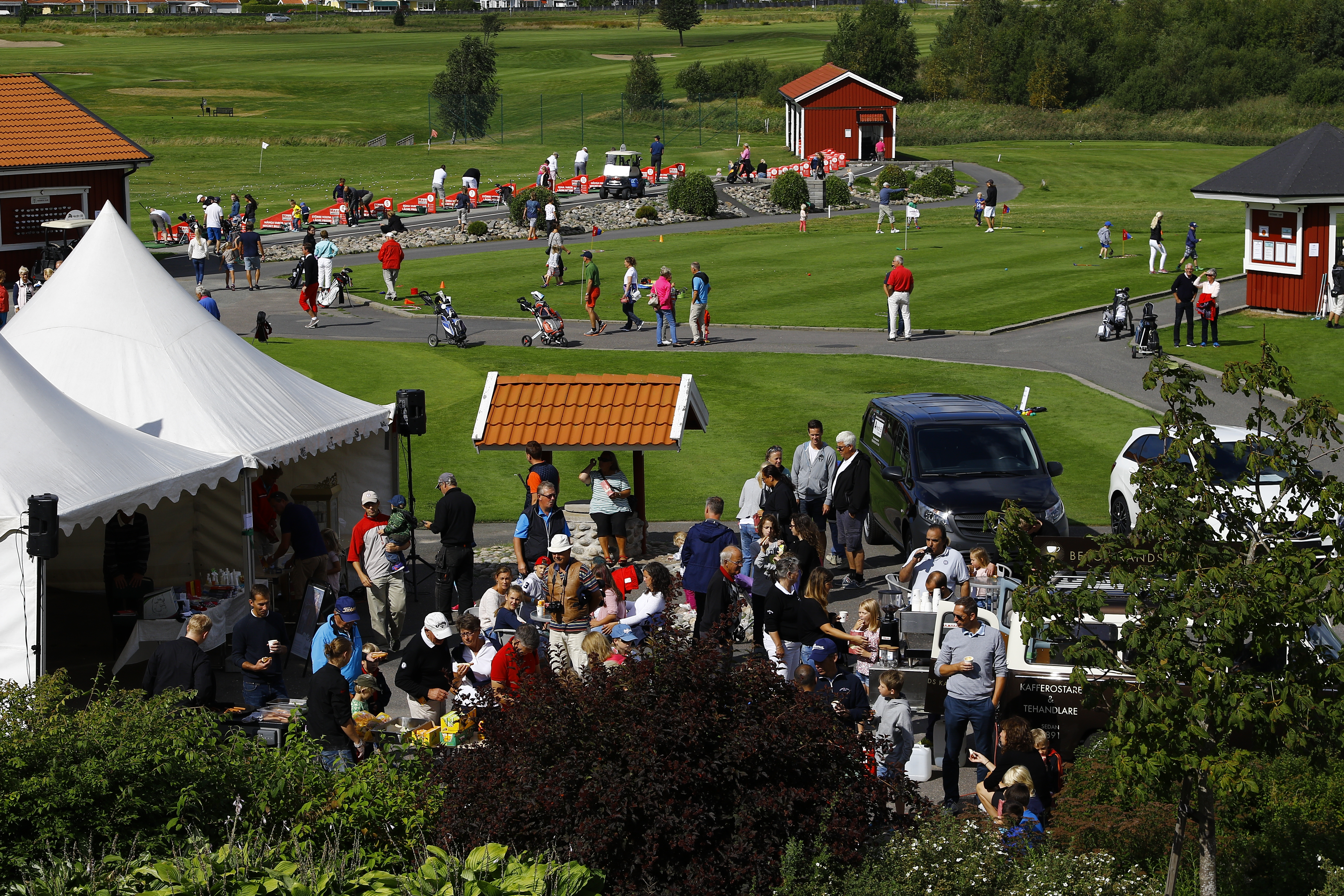 Golfens dag – häng med på festen!