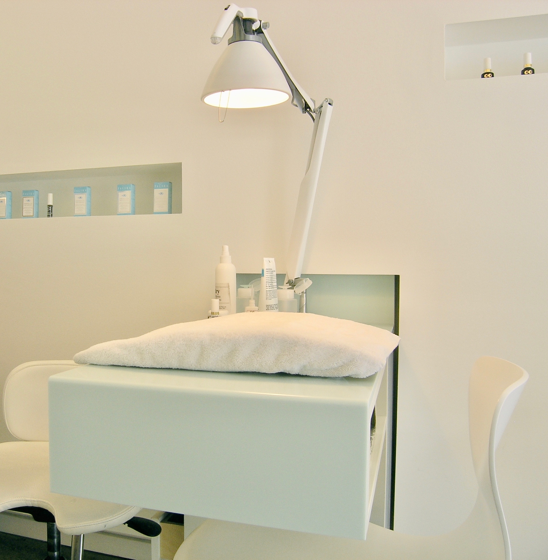 Nail Office – Hellerup | Larsens Tegnestue