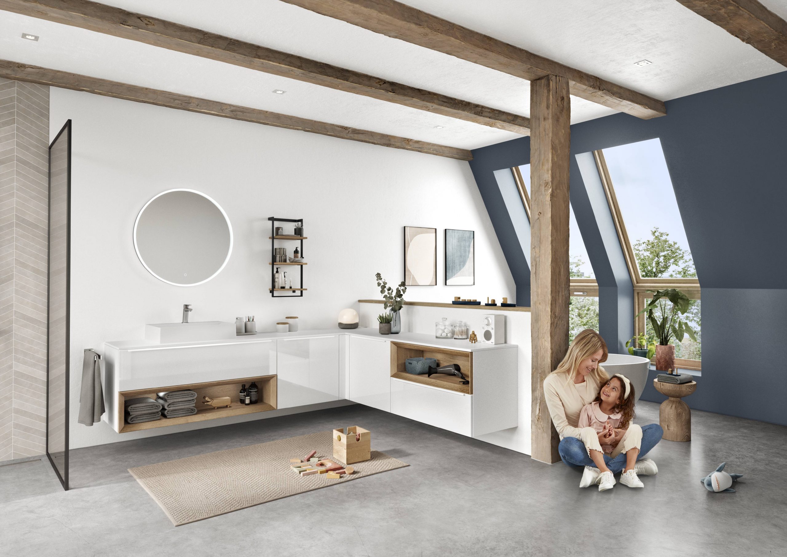 renovation salle de bains