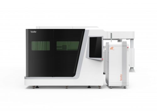 laserskære fra Bodor sikre laserskærekvaliteten hos Global montage ApS 
