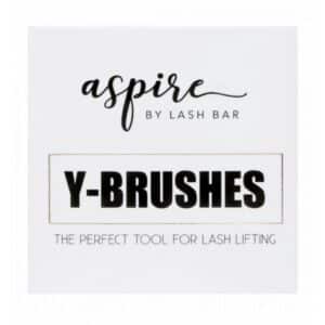 Aspire Y-Brushes