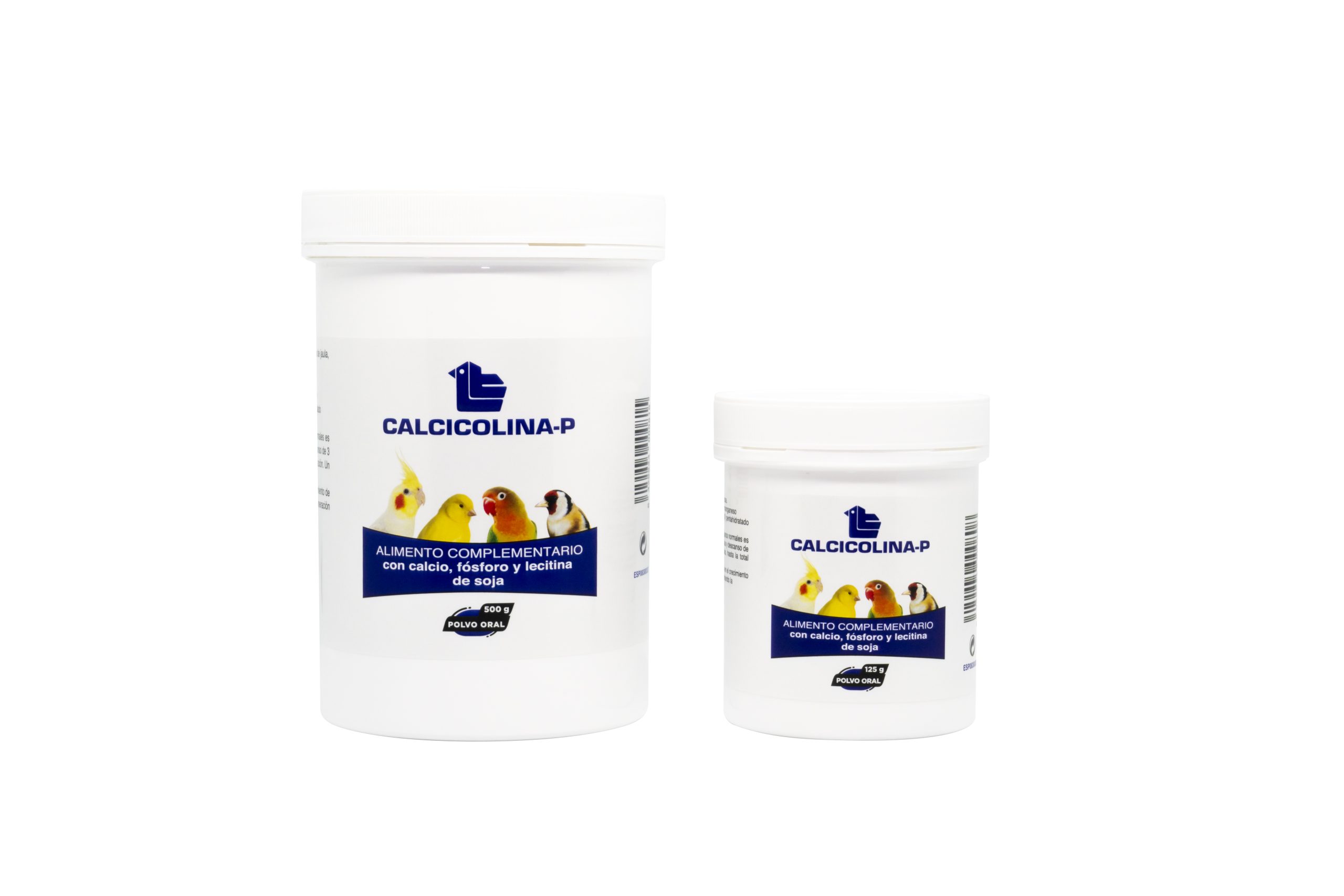 CALCICOLINA-P