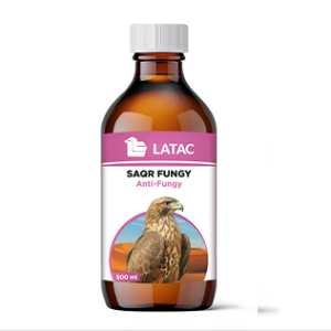 SAQR FUNGY 500 ML - Antifungy