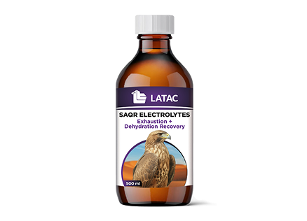 SAQR ELECTROLYTES