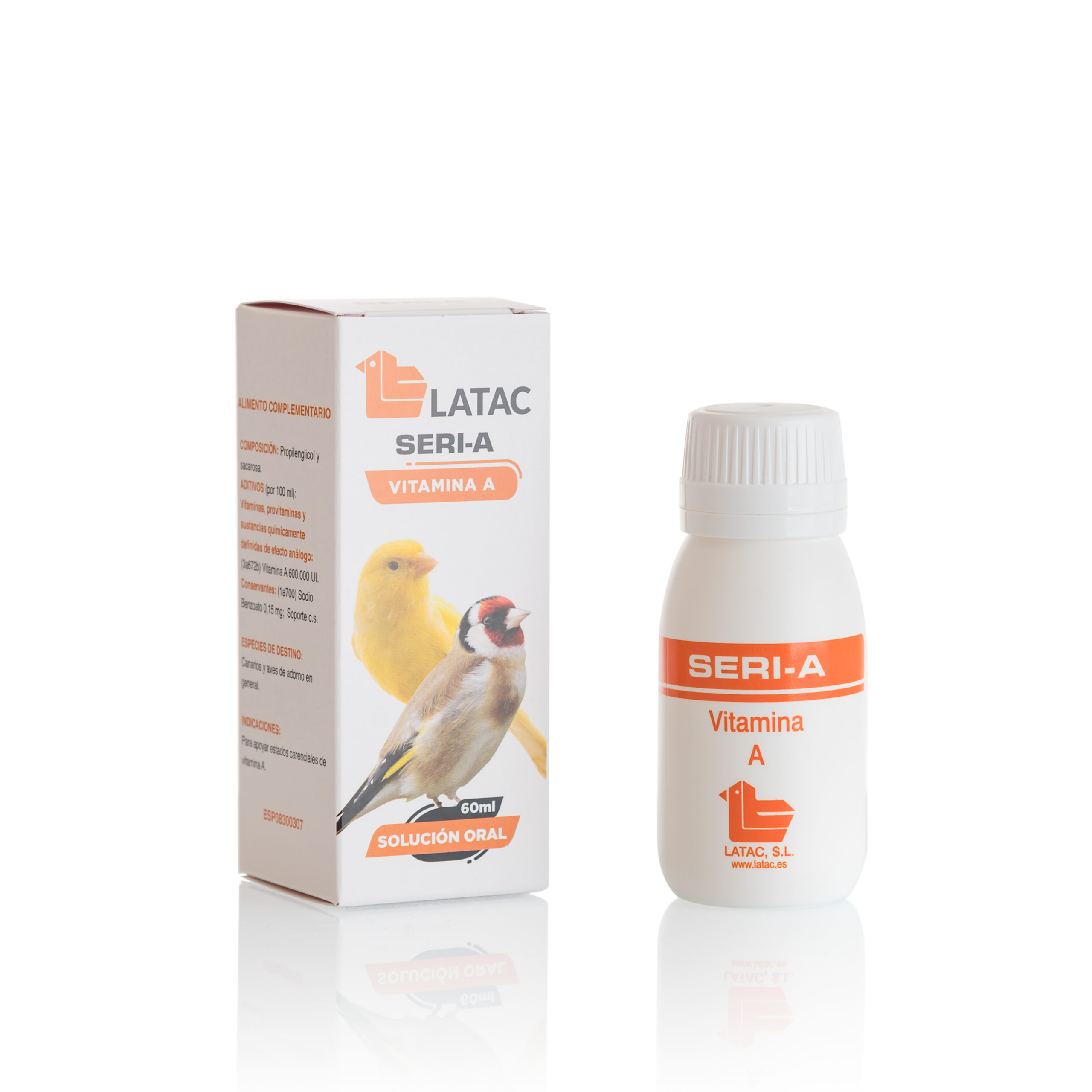 SERI-A - Vitamina A