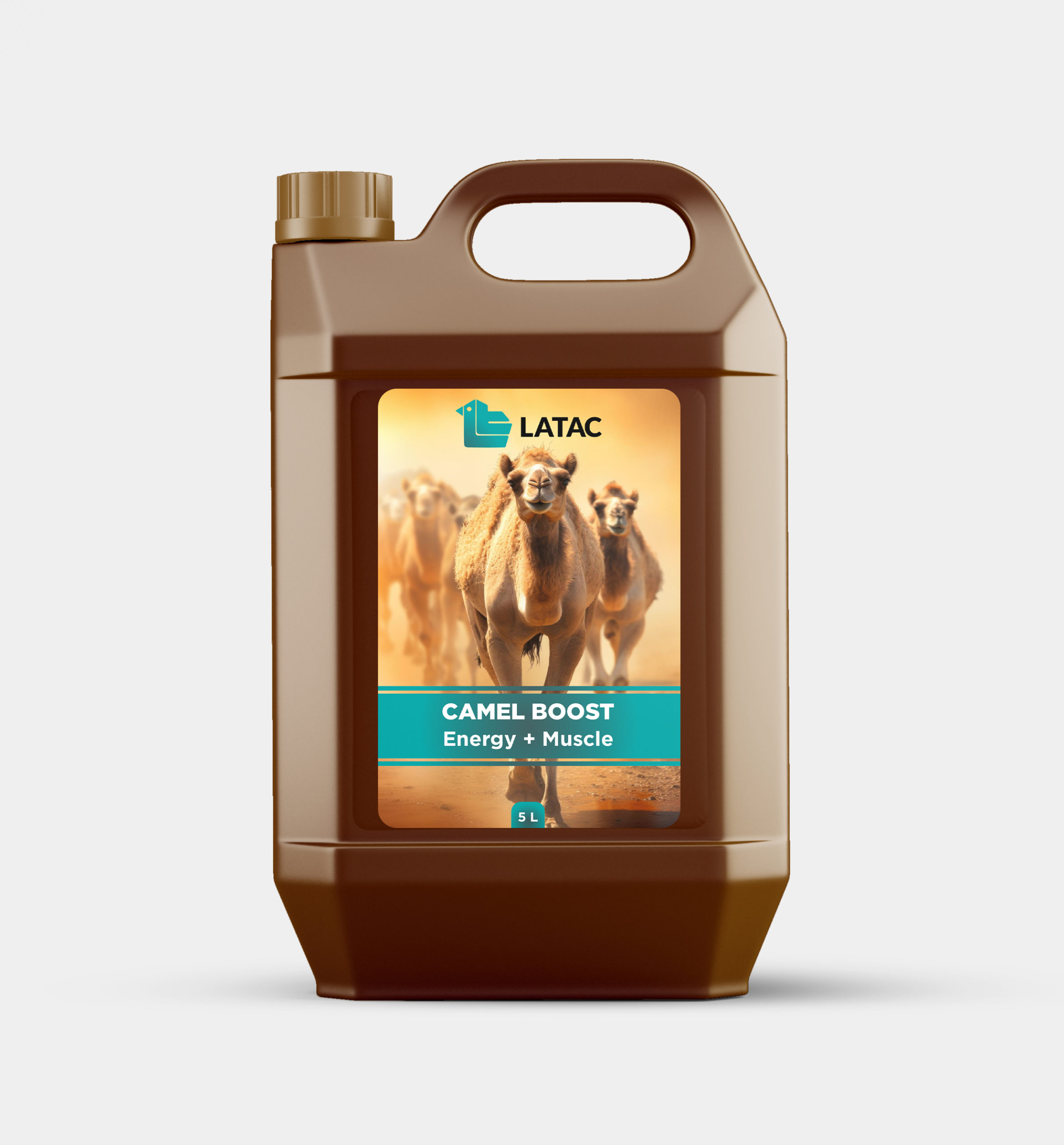 CAMEL BOOST - Incresases physical fitness and muscle performance