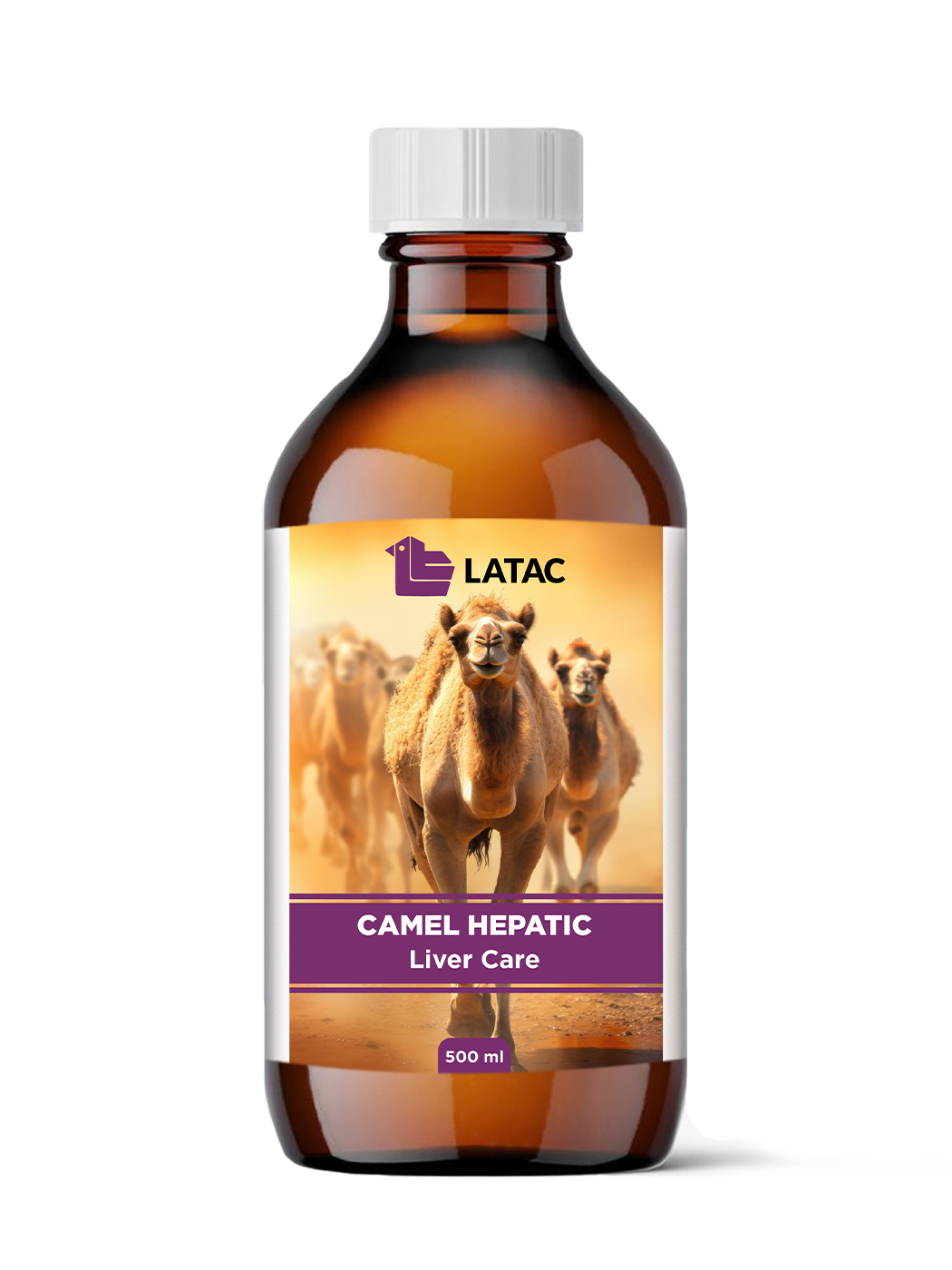 CAMEL HEPATIC - Liver care