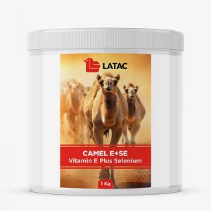 CAMEL E+Se - Healthy muscle function, promotes fertility