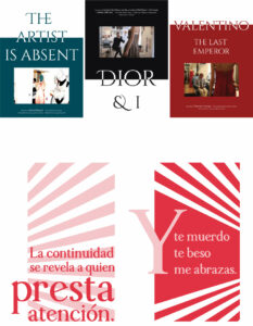 Afiche y Posters