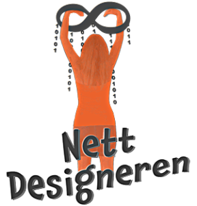 Nettdesigneren logo