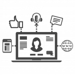 Publisering - plattformer