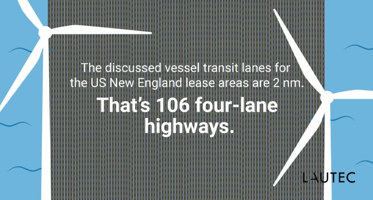 US wind nautical miles in highways