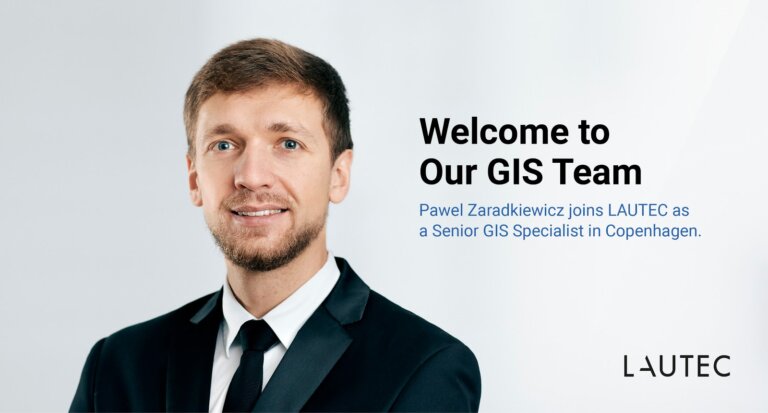 Senior GIS Specialist, Pawel Zaradkiewicz, Joins LAUTEC